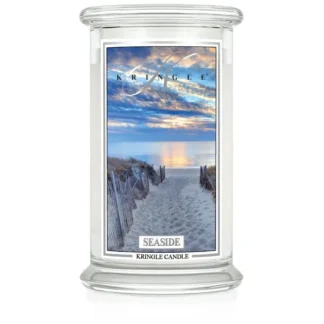 Kringle Candle Seaside vonná sviečka veľká 2-knôtová (624 g)