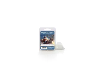 Kringle Candle Here Comes Santa Claus vonný vosk (64 g)