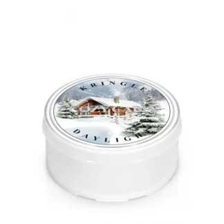 Kringle Candle COZY CABIN vonná sviečka (42 g)