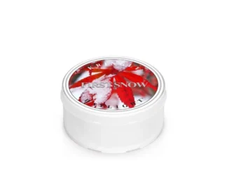 Kringle Candle First Snow vonná sviečka (35 g)