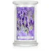 Kringle Candle French Lavender vonná sviečka veľká 2-knôtová (624 g)