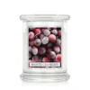 Kringle Candle Frosted Cranberry vonná sviečka stredná 2-knôtová (411 g)