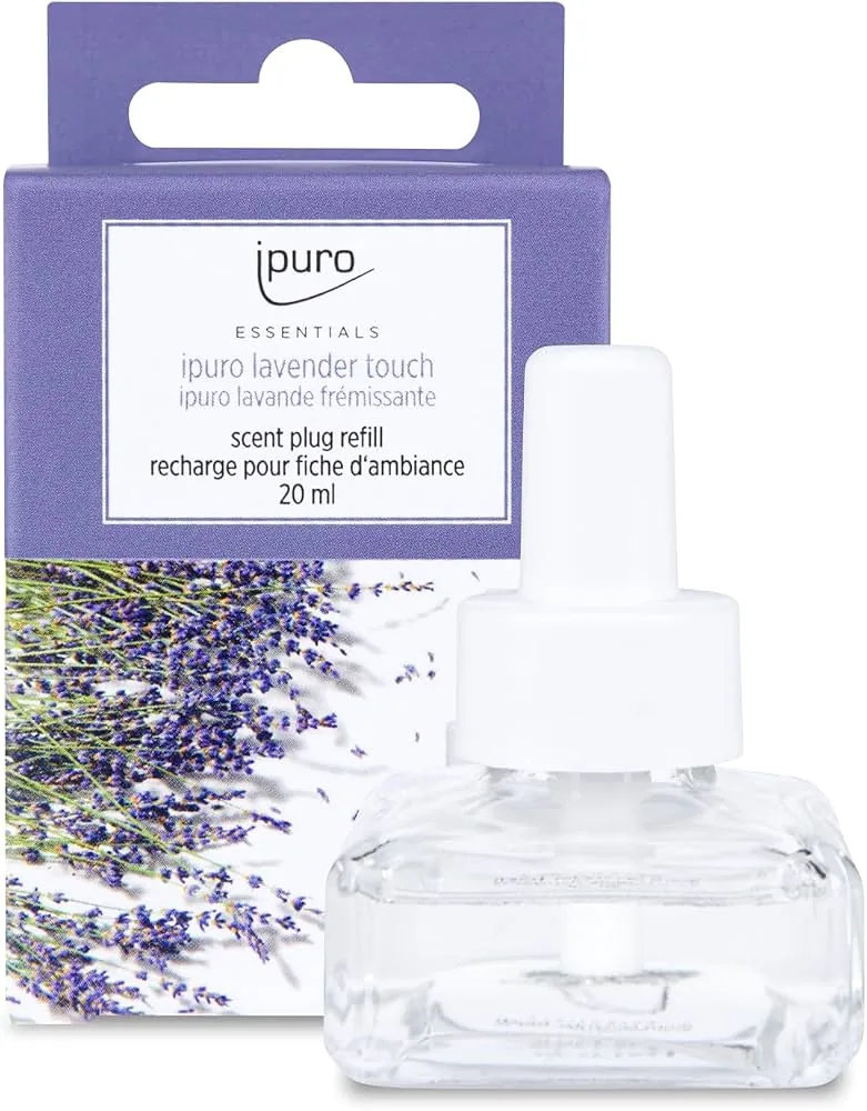 ipuro ESSENT Scent Plug Refil lavender touch 20ml
