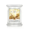 Kringle Candle Gold & Cashmere vonná sviečka stredná 2-knôtová (411 g)