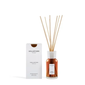 Vanilla & Wood