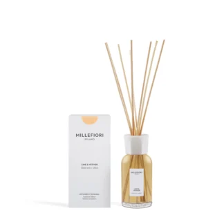 Lime & Vetiver