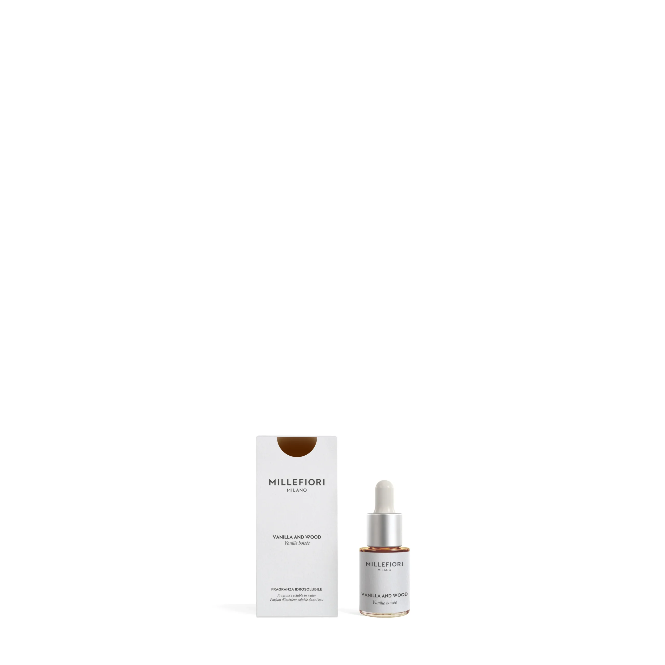 Vanilla & Wood