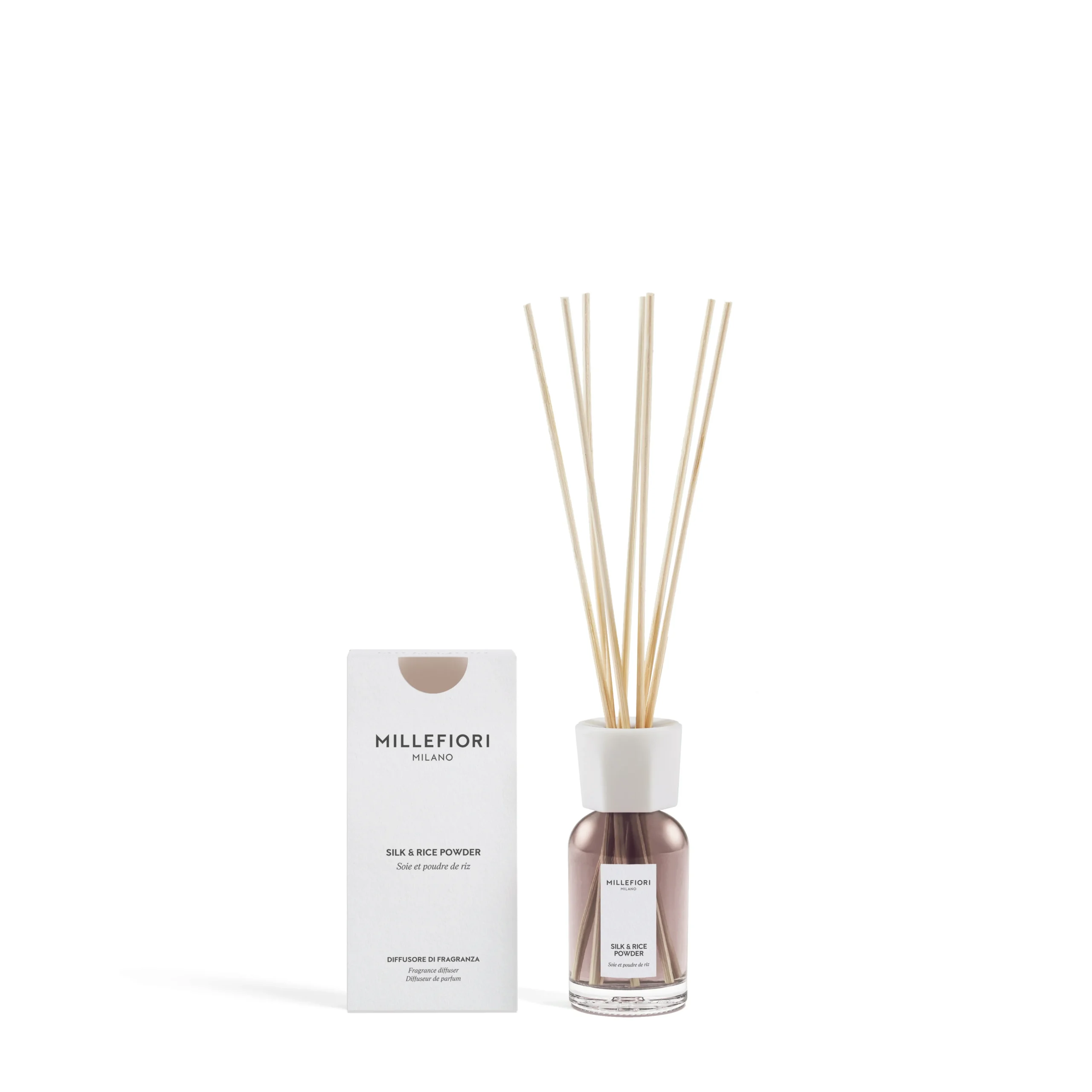 Silk & Rice Powder
