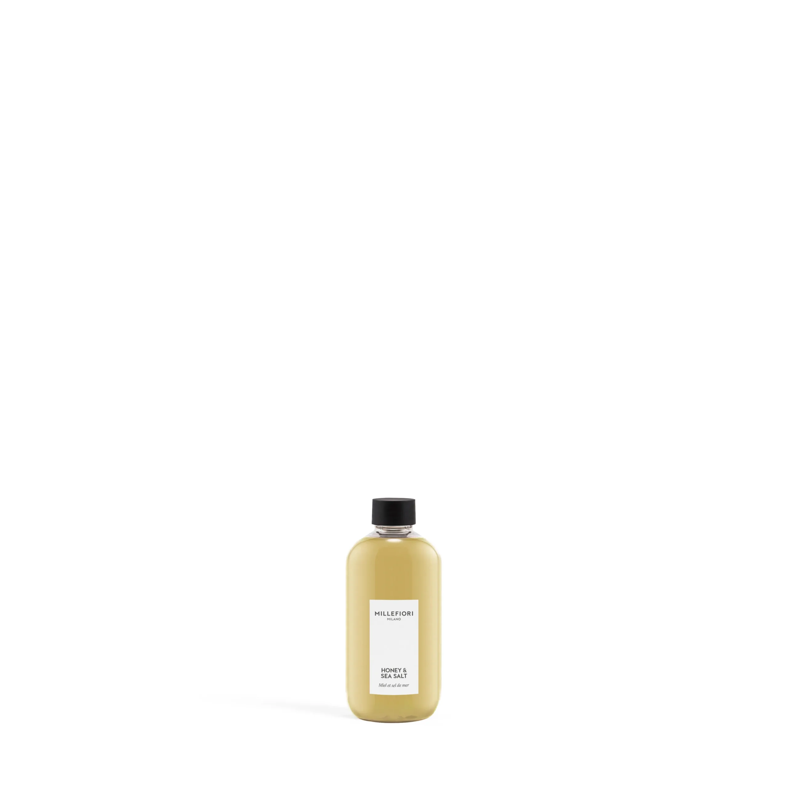 Honey & Sea Salt