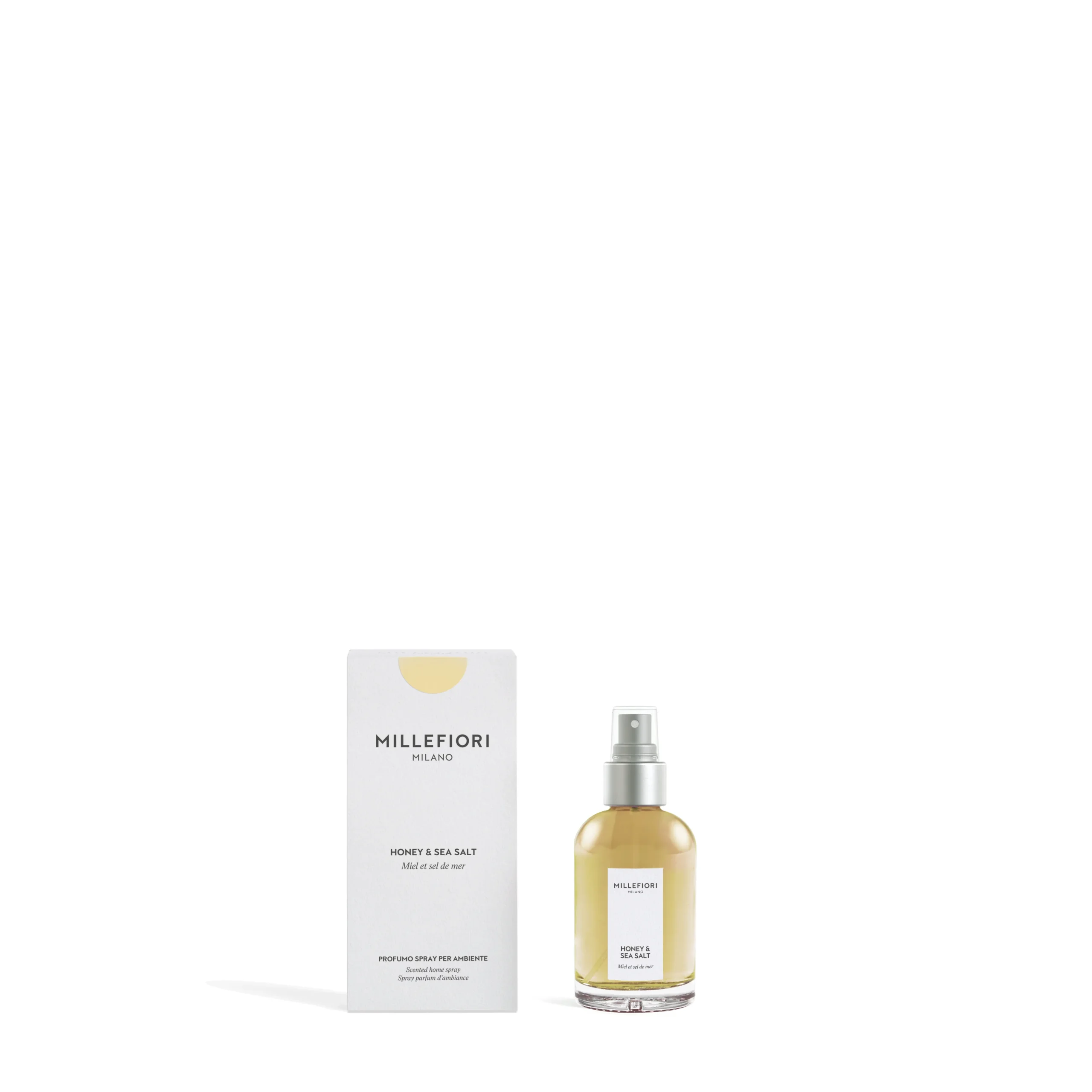 Honey & Sea Salt