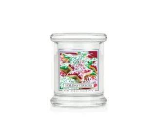 Kringle Candle Holiday Cookies vonná sviečka mini 1-knôtová (127 g)