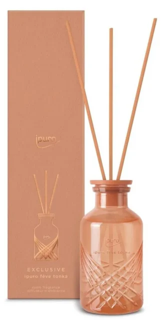 ipuro Exclusive feve tonka 240ml