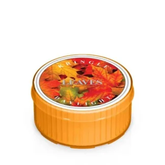Kringle Candle Leaves vonná sviečka (35 g)