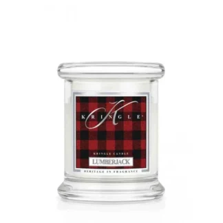 Kringle Candle Lumberjack vonná sviečka mini 1-knôtová (127 g)