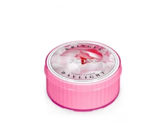 Kringle Candle Peony vonná sviečka (42 g)