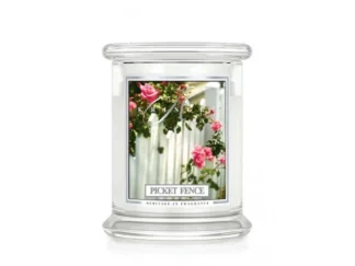 Kringle Candle Picket Fence vonná sviečka stredná 2-knôtová (411 g)