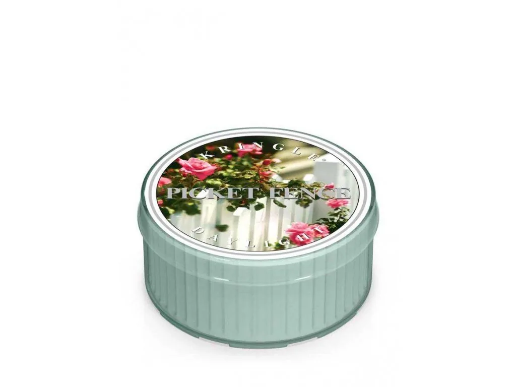 Kringle Candle Picket Fence vonná sviečka (42 g)