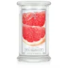 Kringle Candle Pink Grapefruit vonná sviečka veľká 2-knôtová (624 g)