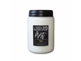 MILKHOUSE CANDLE - 737g - WOODLAND FROST
