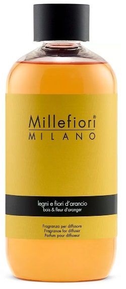 Legni & Fiori d´Arancio