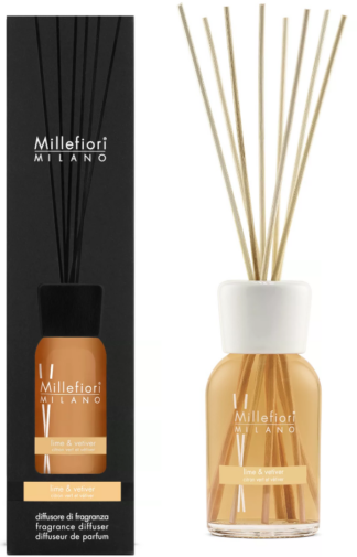 Lime & Vetiver