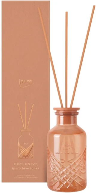 ipuro Exclusive stick feve tonka 240ml