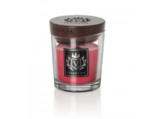 Vellutier By the Fireplace vonná sviečka 90g