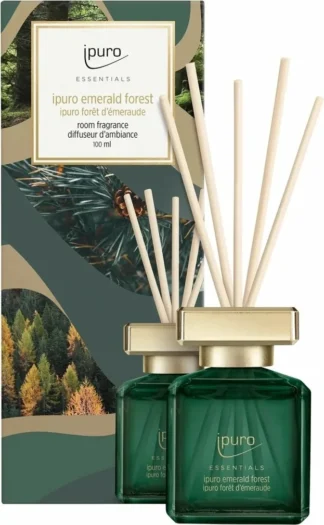 ipuro Essentials emerald forest 100ml