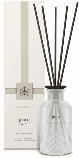 ipuro Exclusive santal blanc  240ml