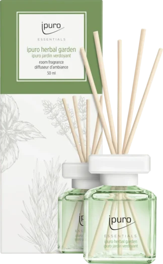 ipuro Essentials herbal garden 50ml