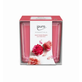 ipuro ESSENTIALS lovely flowers  125g 6ks