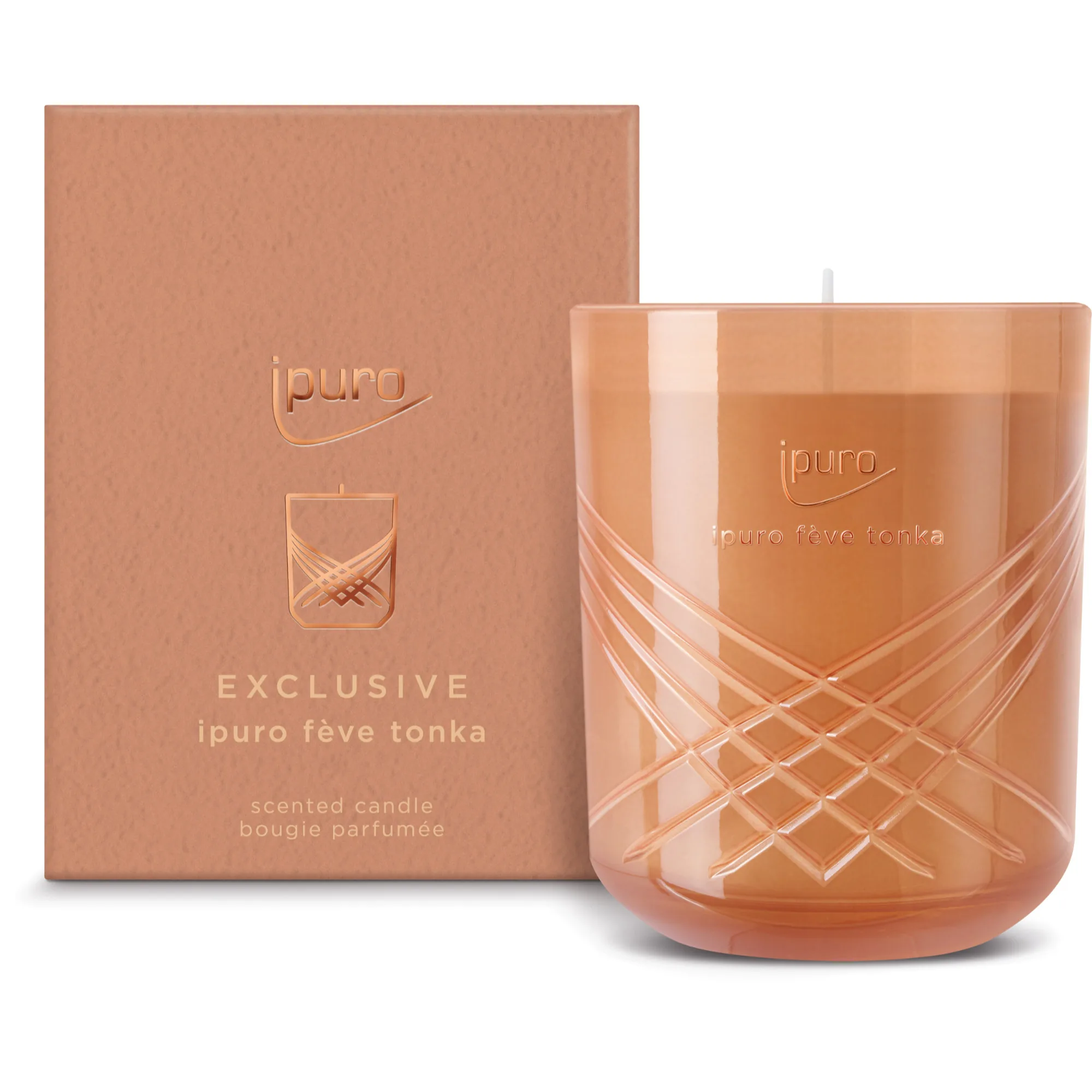 ipuro Exclusive feve tonka 270g