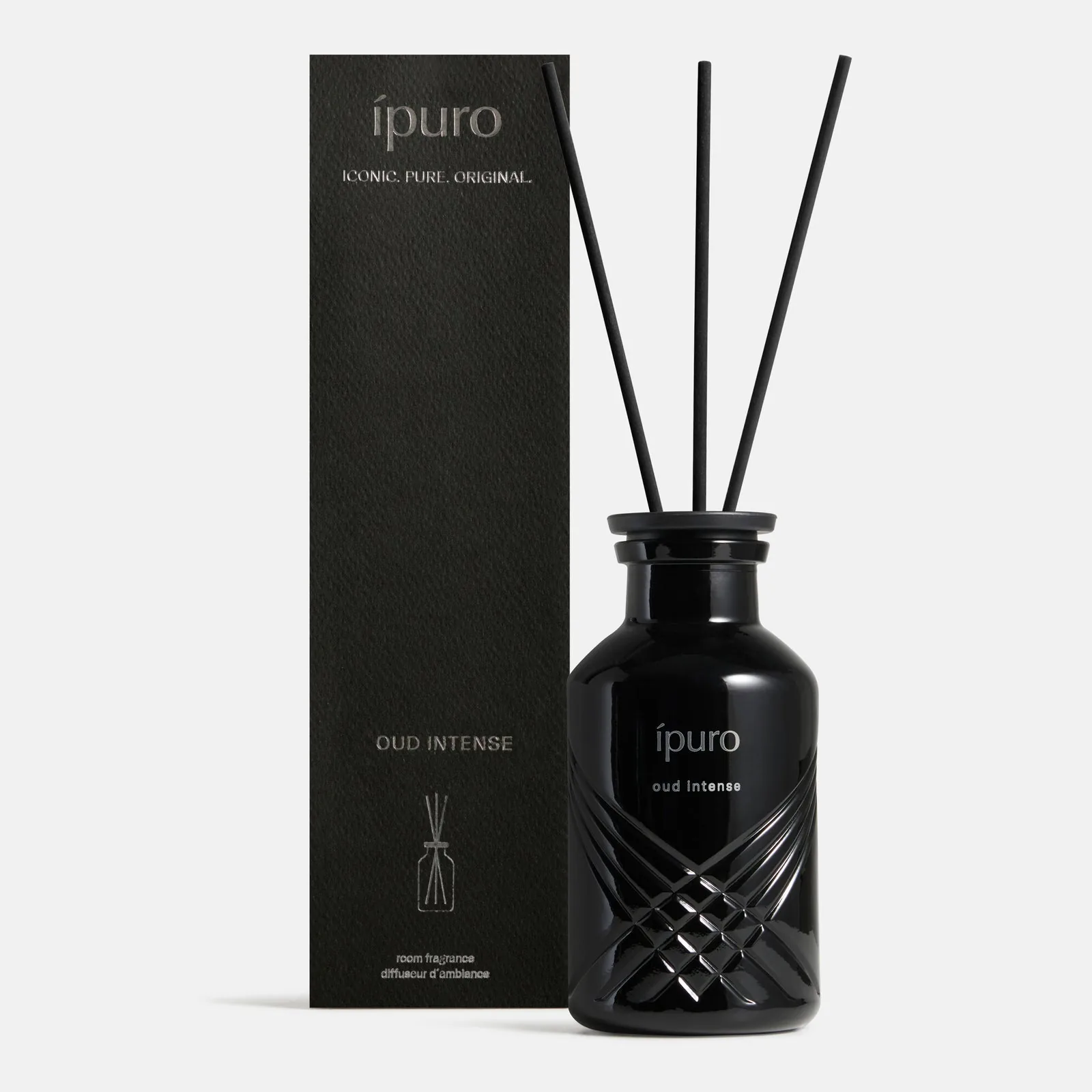 ipuro Exclusive stick oud intense 240ml