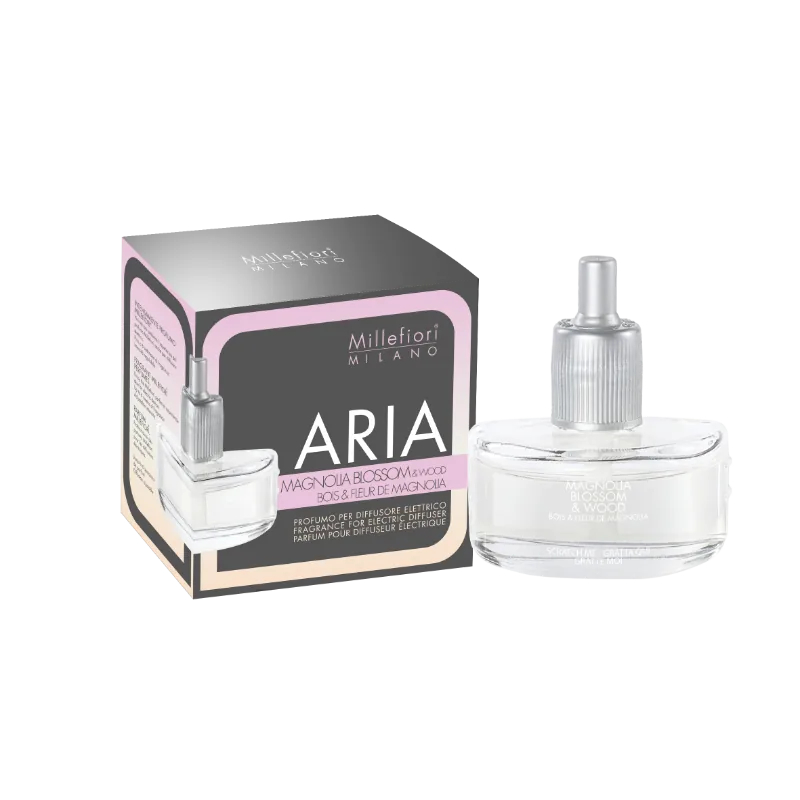 MF Aria Náplň do Difuzéra 20ml Magnolia Blossom & Wood