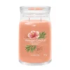 YC Signature Sviečka Veľká Tropical Breeze