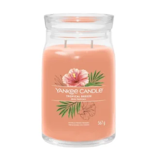 YC Signature Sviečka Veľká Tropical Breeze