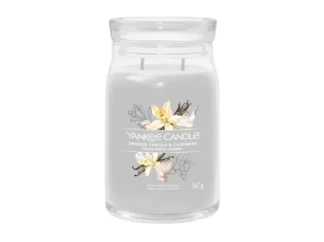 YC Signature Sviečka Veľká Smoked Vanilla & Cashmere