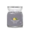 YC Signature Sviečka Stredná Black Tea & Lemon