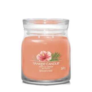 YC Signature Sviečka Stredná Tropical Breeze