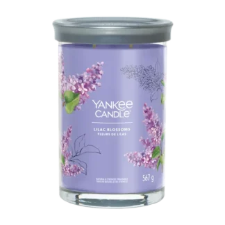 YC Signature Veľká Sviečka Tumbler Lilac Blossoms