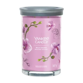 YC Signature Veľká Sviečka Tumbler Wild Orchid