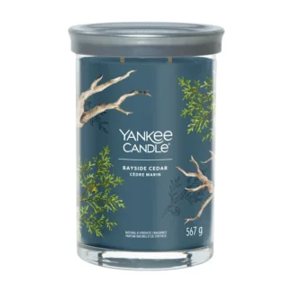YC Signature Veľká Sviečka Tumbler Bayside Cedar