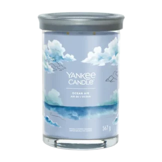 YC Signature Veľká Sviečka Tumbler Ocean Air