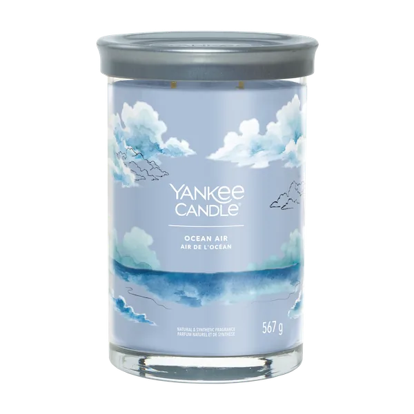 YC Signature Veľká Sviečka Tumbler Ocean Air