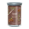 YC Signature Veľká Sviečka Tumbler Praline & Birch