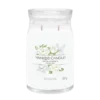 YC Signature Sviečka Veľká White Gardenia