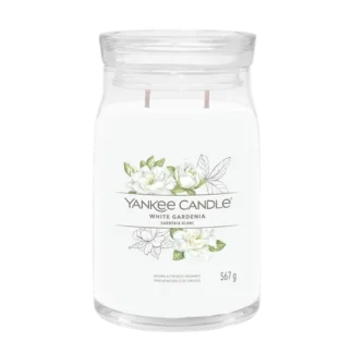 YC Signature Sviečka Veľká White Gardenia