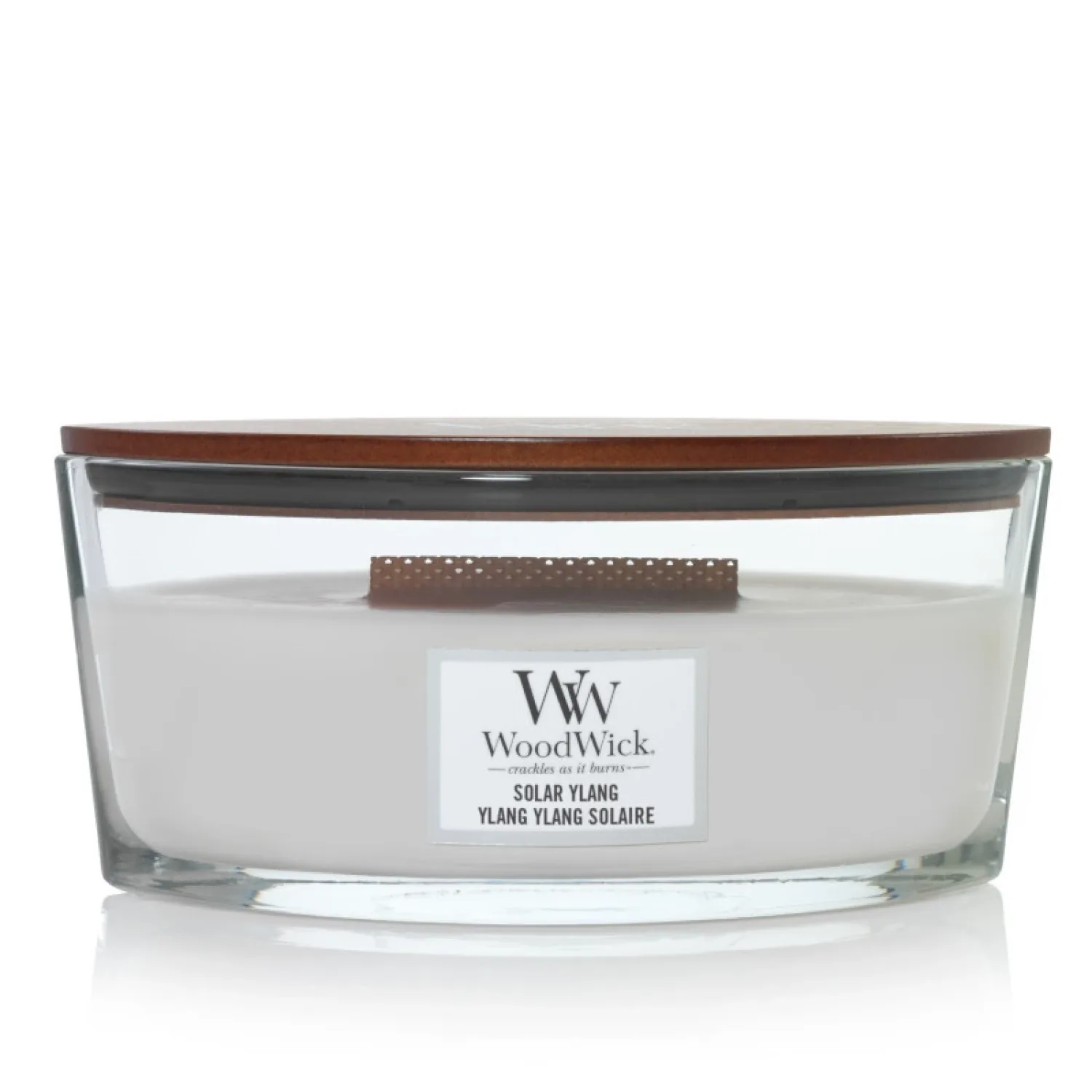 WW Sviečka Loď Solar Ylang