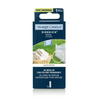 YC Náhradná Náplň pre Sidekick / Clean Cotton