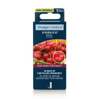 YC Náhradná Náplň pre Sidekick / Black Cherry